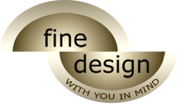 Logo | Fine Design with You in Mind